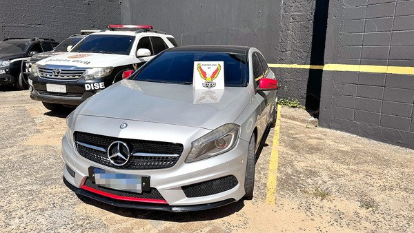 Polícia Civil apreende 43kg de maconha que saíram de Sumaré e abasteceria tráfico