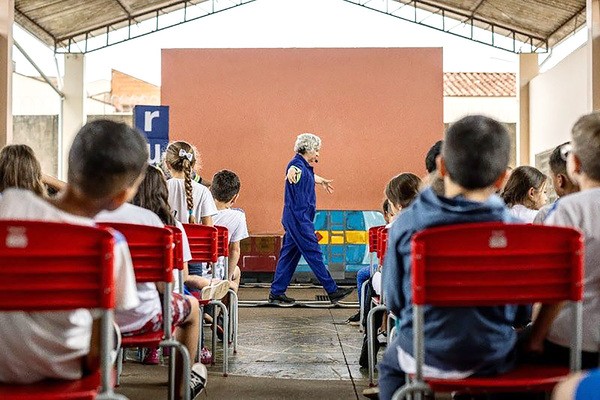 Instituto Rumo oferece qualificação para projetos sociais