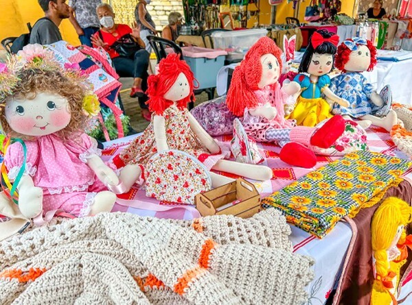 Feira de Artesanato de Sumaré ganha edição especial para o Dia das Mães