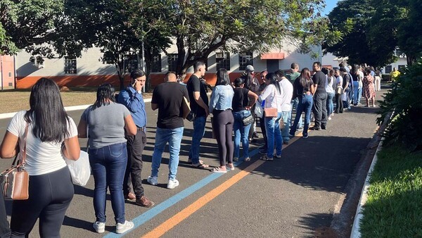 Feirão do Emprego reúne 4 mil pessoas e é o maior já realizado em Sumaré