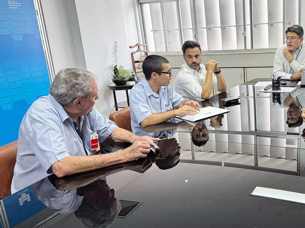 Cetesb garante a Mineirinho licenciamento ambiental para construção da Represa Recanto 4