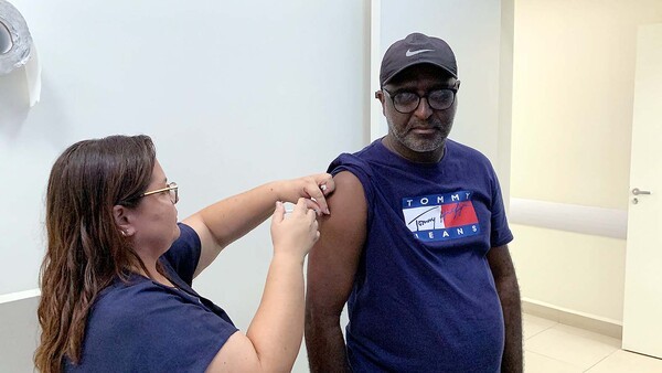 UBSs de Nova Odessa abrem para ‘Dia D’ da Vacinação Contra a Gripe neste sábado