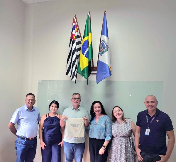 Sumaré firma parceria internacional para potencializar inclusão digital