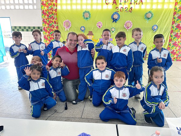 Nova Odessa sobe patamar em 4 anos e Leitinho destaca desenvolvimento