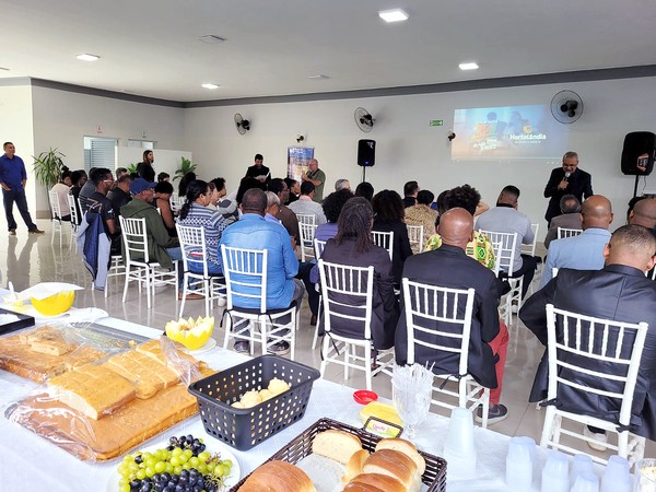 Evento mobiliza afroempreendedores de Hortolândia