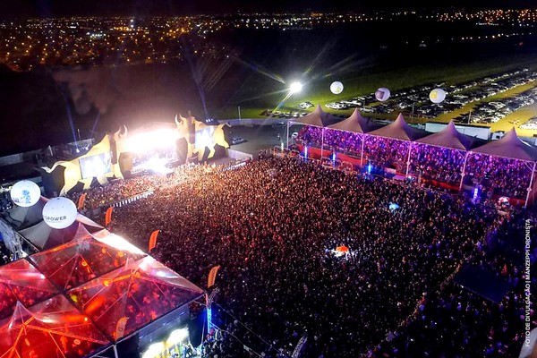 Hortolândia abre espaço para artistas locais na edição 2025 da Festa do Peão