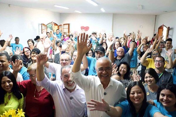 Na APAE de Hortolândia, Zezé Gomes destaca inclusão dos mais vulneráveis