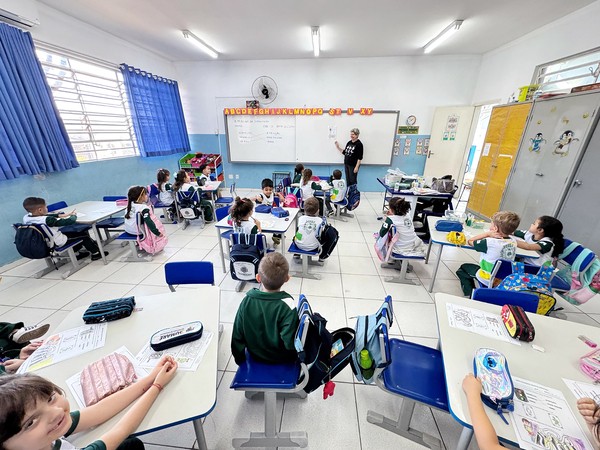 Sumaré amplia quadro da Educação com contratação de mais profissionais