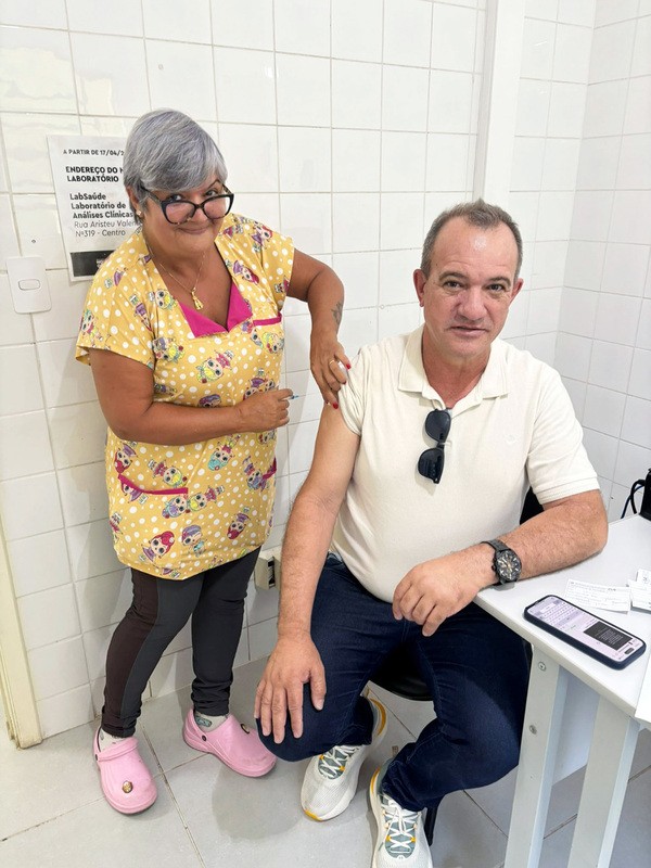 Nova Odessa amplia vacinação contra gripe e passa atender todos moradores
