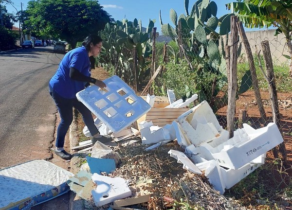 Instituto Adolfo Lutz confirma duas mortes por dengue em Nova Odessa