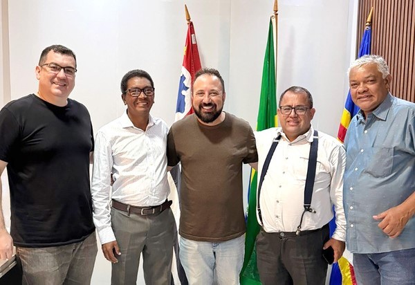 Sumaré reforça parceria com Congregação Cristã do Brasil