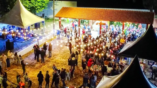 Mais de mil pessoas vão ao ‘Café na Roça’, em área ambiental