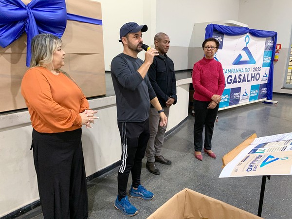 Campanha do Agasalho começa com 15 pontos de coleta em Nova Odessa