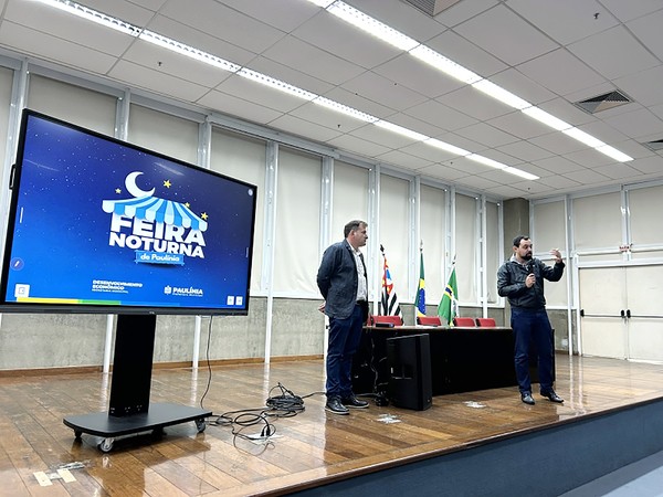 Paulínia anuncia 1ª Feira Noturna com mais de 80 expositores nesta quarta
