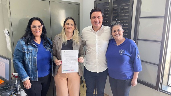Willian Souza destina R$ 200 mil para Instituição PIO XII, em Sumaré