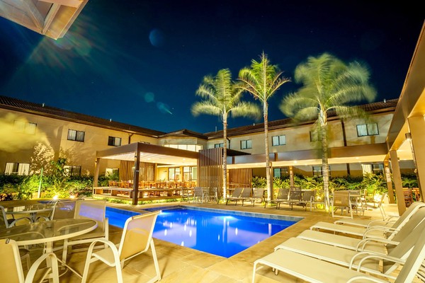 Fildi hotel & eventos tem pacote especial no Dia dos Namorados