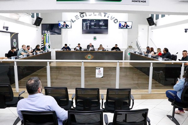 Vereadores liberam uso de R$ 11 milhões em Monte Mor