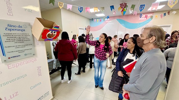 Unacon completa três anos com quase 2 mil pacientes atendidos em Americana