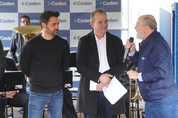 Nova Odessa inaugura maior troca de rede da história para setores industriais