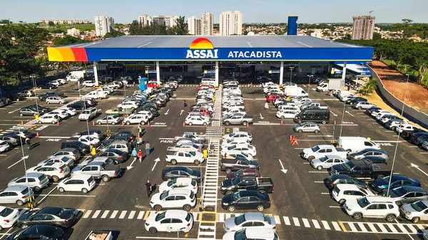 Assaí Atacadista anuncia unidade em Sumaré com geração de 600 empregos