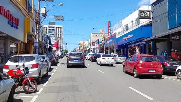 Edital da ‘nova Zona Azul’ está em elaboração; ACIAS acompanha