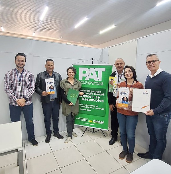 Sumaré firma parceria com Senac e implanta Jovem Aprendiz