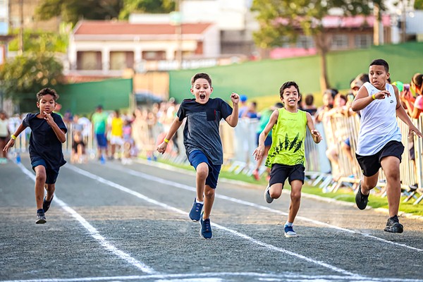 2ª Etapa da Maratoninha Kids abre inscrições em Paulínia