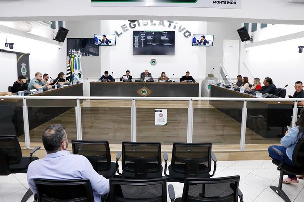 Projeto que aprovava contas de 2020 da Prefeitura de Monte Mor é rejeitado