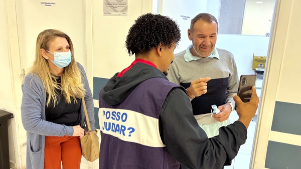 HM amplia atendimento inclusivo com profissional de Libras em Americana