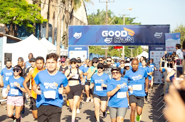Inscrições para Corrida GoodRun Sumaré 2025 estão abertas