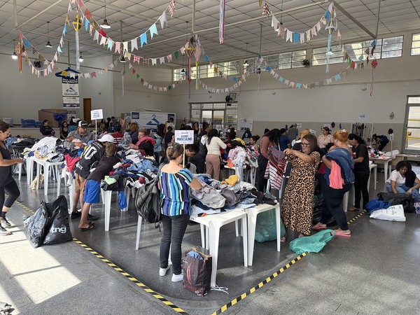Campanha do Agasalho atende 490 famílias em Nova Odessa
