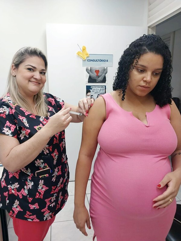 Vacinação contra gripe registra baixa adesão de grupos prioritários na região