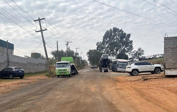 Nova Odessa anuncia nova etapa de recuperação da Av. Eduardo Karklis