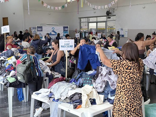 Fundo Social faz Entrega Solidária de Agasalhos em Nova Odessa