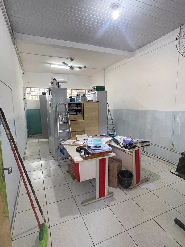 Escolas municipais de Sumaré fazem reparos e reformas em meio a recesso