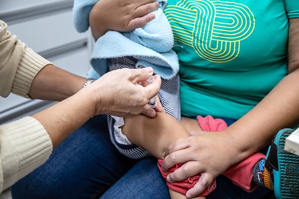 Saúde de Paulínia amplia vacinação contra meningite