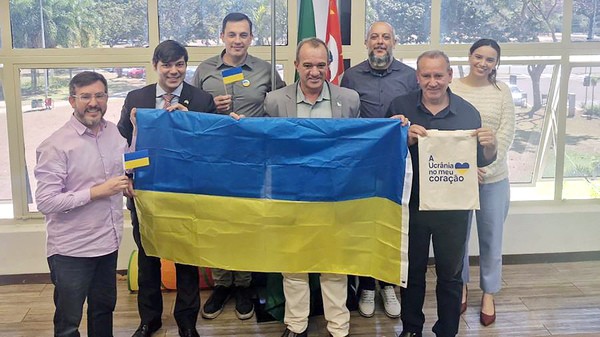 Nova Odessa e Odesa, da Ucrânia, ratificam acordo de ‘cidades-irmãs’