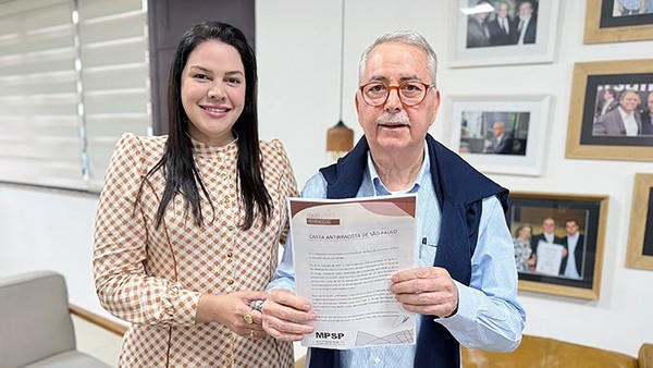 Chico assina e Americana adere ao pacto das Cidades Antirracistas