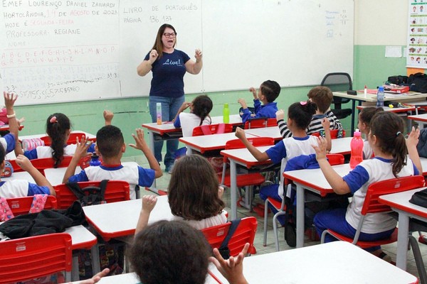 Hortolândia ganha destaque nacional após potencializar Educação Integral
