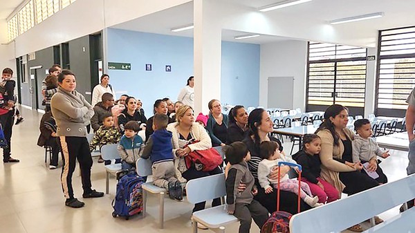 Após tratativa com Tarcísio, creche do Jardim Boer já funciona em Americana