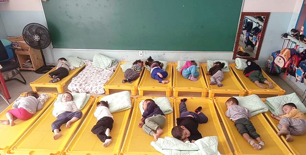 Hortolândia adquire 2,4 mil camas infantis para crianças em 31 Emeis