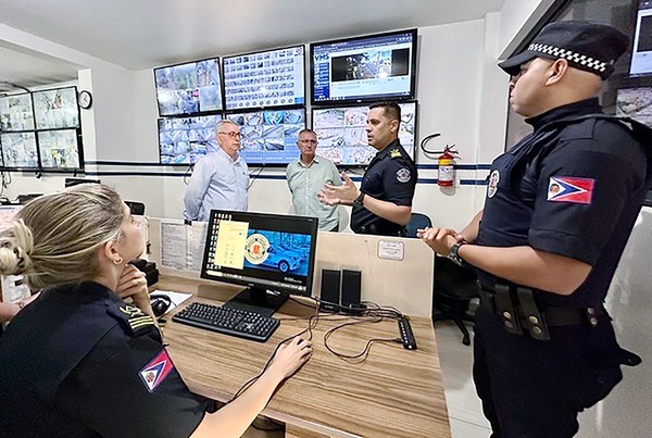 Muralha Digital será bancada com arrecadação da CIP em Americana