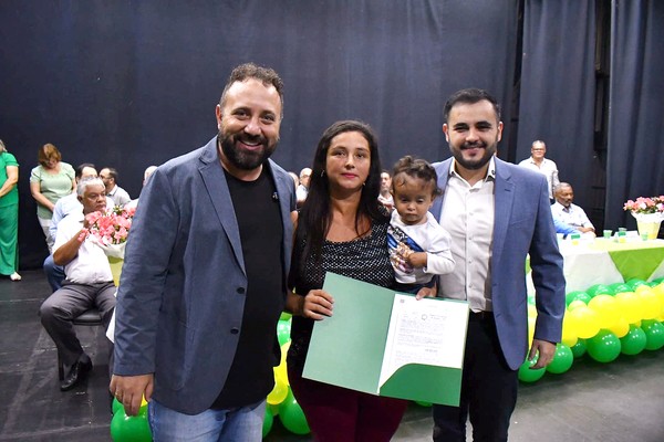 Moradores receberão mais de 150 títulos de propriedade e termos de quitação em Sumaré