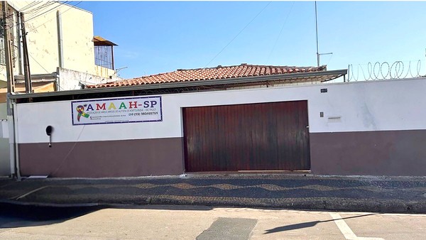 AMAAH-SP completa cinco anos de acolhimento e transformações