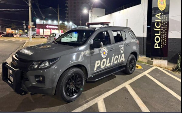 Baep prende procurado da Justiça em Sumaré