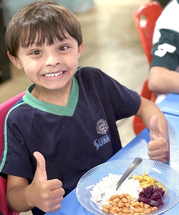 Sumaré retoma compra de alimentos da Agricultura Familiar para merenda