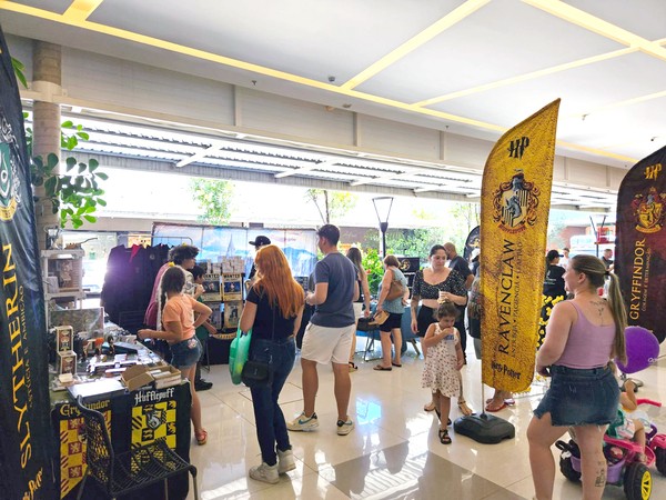 ParkCity Sumaré promove mais uma edição do Encontro de Fãs Harry Potter
