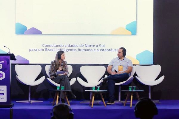 Nova Odessa é reconhecida com Selo de Cidade Inteligente 2025 em evento