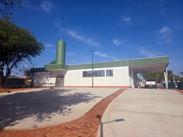 PA do Monte Alegre entra em estágio final de obras, afirma Danilo Barros