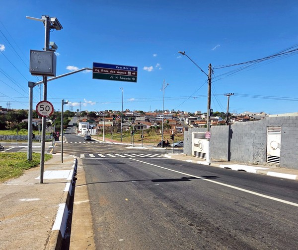 Novos radares começam a operar em Hortolândia